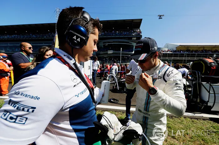 Felipe Massa, Williams