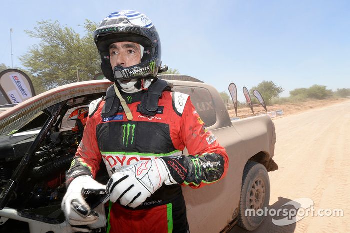 Nani Roma, Overdrive Racing