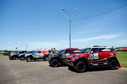 Mini X-Raid Team