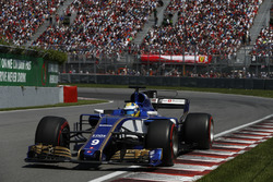 Маркус Эрикссон, Sauber C36