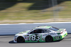 Corey LaJoie, BK Racing Toyota
