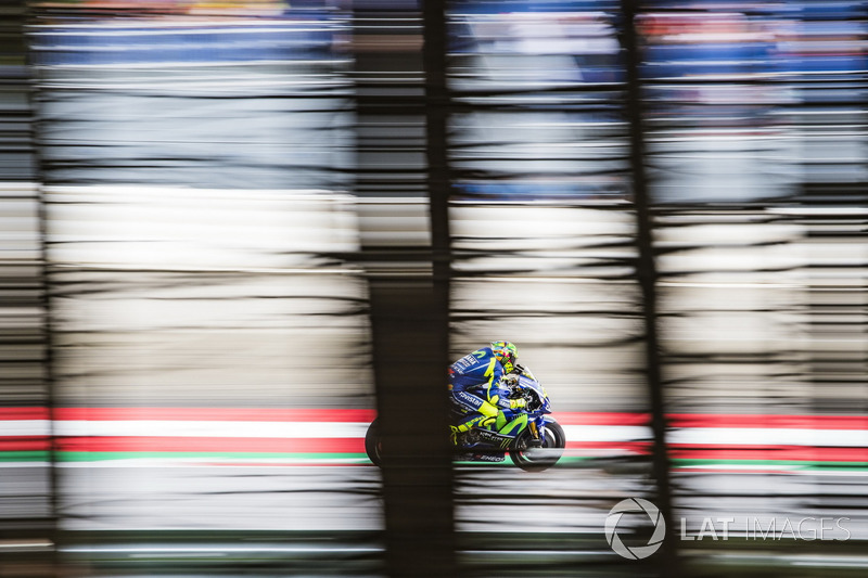 Valentino Rossi, Yamaha Factory Racing