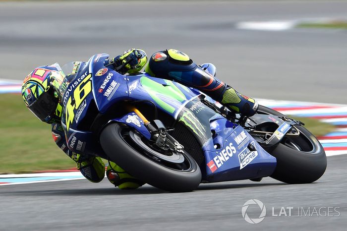 Valentino Rossi, Yamaha Factory Racing