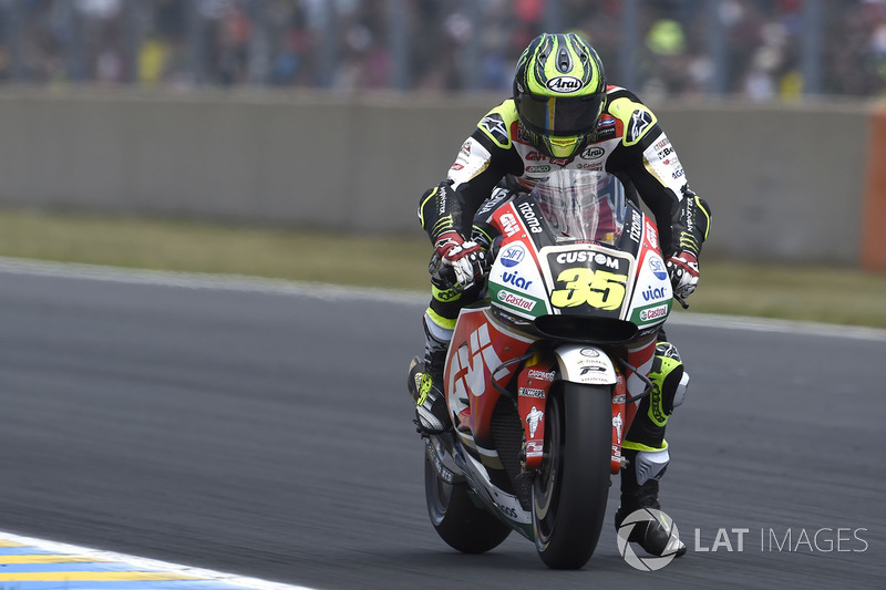 Cal Crutchlow, Team LCR Honda