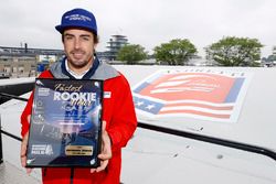 Fernando Alonso, Andretti Autosport, Honda