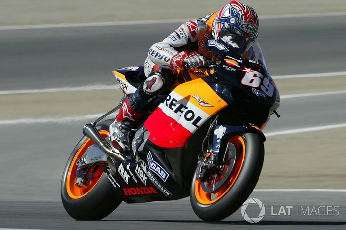 Nicky Hayden, Repsol Honda Team
