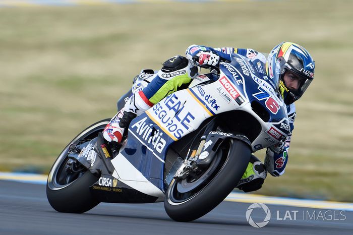 Loris Baz, Avintia Racing