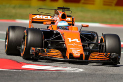Фернандо Алонсо, McLaren MCL32