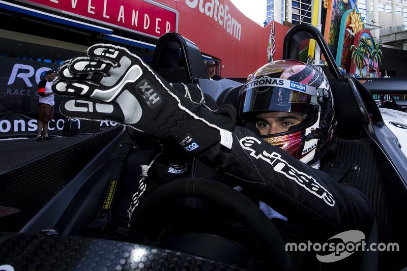 Pascal Wehrlein