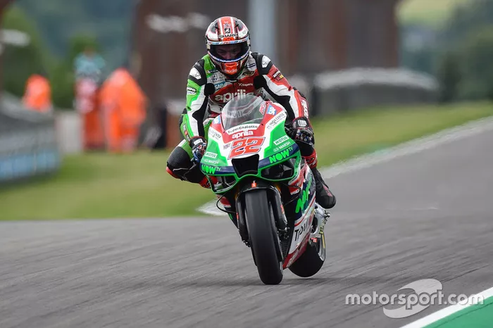 Sam Lowes, Aprilia Racing Team Gresini