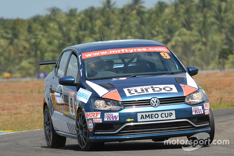Volkswagen Ameo Cup (Coimbatore)