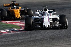 Lance Stroll, Williams FW40