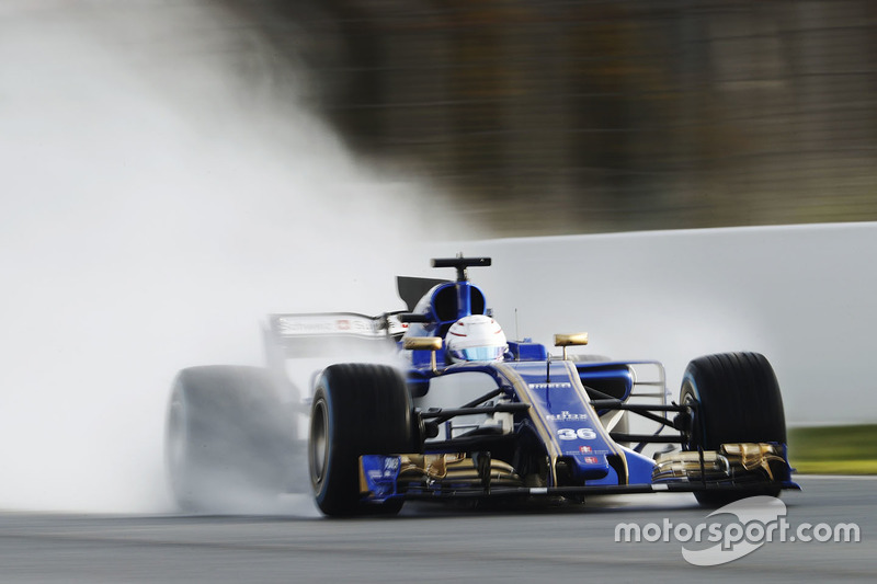 Антоніо Джовінацці, Sauber C36