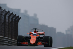 Fernando Alonso, McLaren MCL32