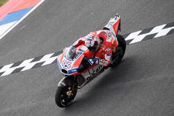 Andrea Dovizioso, Ducati Team