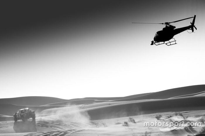 Zhang Xuegang, Toyota Tacoma 1 GR