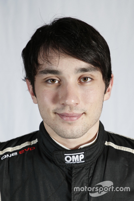 John Filippi, Sébastien Loeb Racing, Citroën C-Elysée WTCC