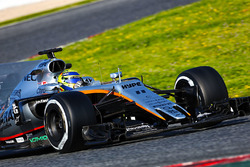 Серхіо Перес, Sahara Force India F1 VJM10