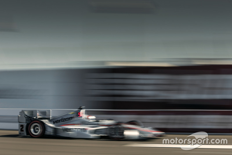Джозеф Ньюгарден, Team Penske Chevrolet