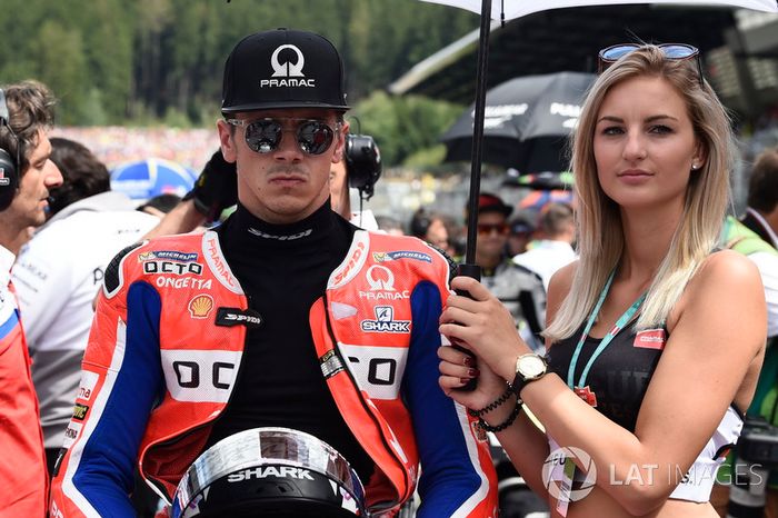 Scott Redding, Pramac Racing