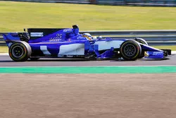 Gustav Malja, Sauber C36