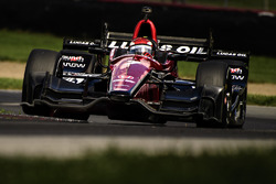 Mikhail Aleshin, Schmidt Peterson Motorsports Honda