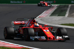 Себастьян Феттель, Ferrari SF70-H