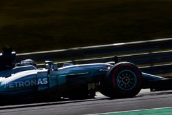 Valtteri Bottas, Mercedes AMG F1 W08