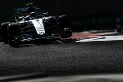 Nico Rosberg, Mercedes AMG F1 W07 Hybrid