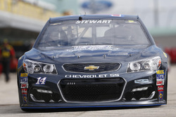 Tony Stewart, Stewart-Haas Racing, Chevrolet