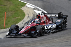 Mikhail Aleshin, Schmidt Peterson Motorsports Honda