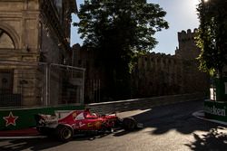 Sebastian Vettel, Ferrari SF70H