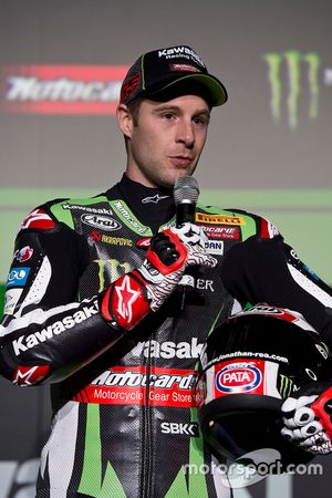 Jonathan Rea, Kawasaki Racing