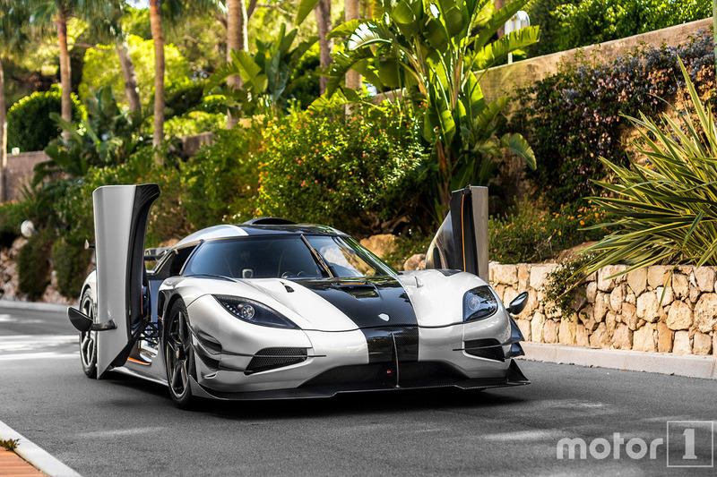 Koenigsegg One:1 Prototype