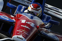 Carlos Muñoz, A.J. Foyt Enterprises Chevrolet