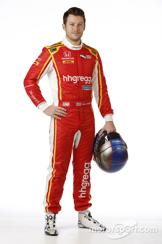 27. Марко Андретті, Andretti Autosport Honda