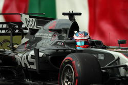 Romain Grosjean, Haas F1 Team VF-17