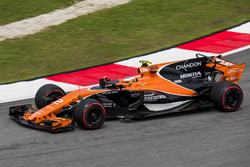 Стоффель Вандорн, McLaren MCL32