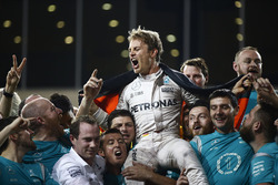 Нико Росберг, Mercedes AMG F1