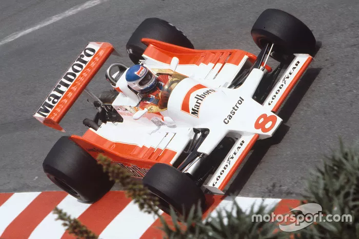 1979: McLaren-Ford M28