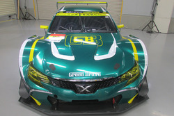 埼玉トヨペットGreenBraveマークX MC