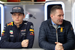 Max Verstappen, Red Bull Racing, Jos Verstappen