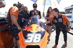 Bradley Smith, Red Bull KTM Factory Racing