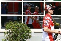 Jorge Lorenzo, Ducati Team