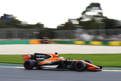 Fernando Alonso, McLaren MCL32