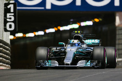 Valtteri Bottas, Mercedes AMG F1 W08