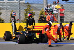 Джоліон Палмер, Renault Sport F1 Team RS17