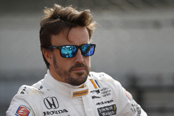 Фернандо Алонсо, Andretti Autosport Honda