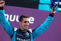 Sébastien Buemi, Renault e.Dams