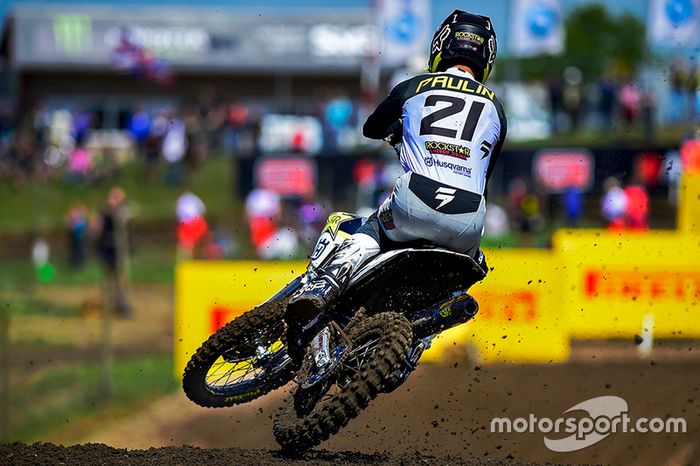 Gautier Paulin, Rockstar Husqvarna